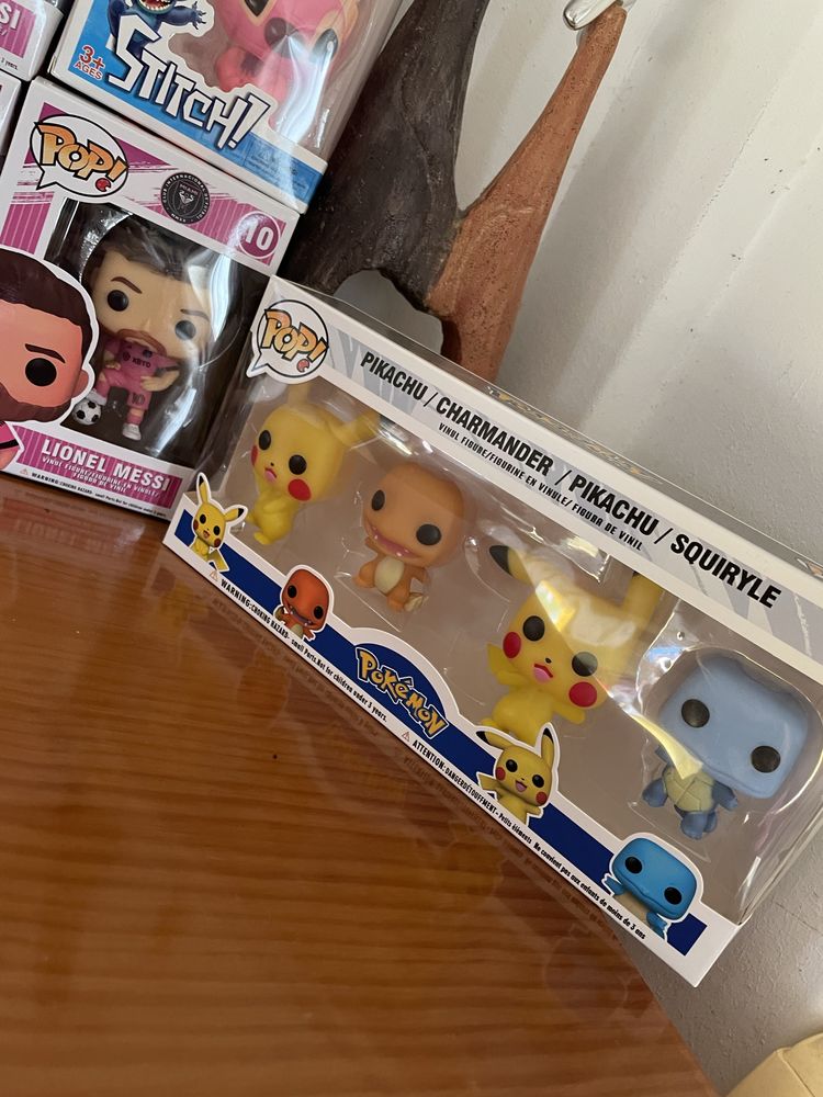 Pop Figures (seladas)