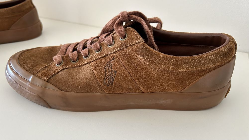 Tenis Ralph lauren