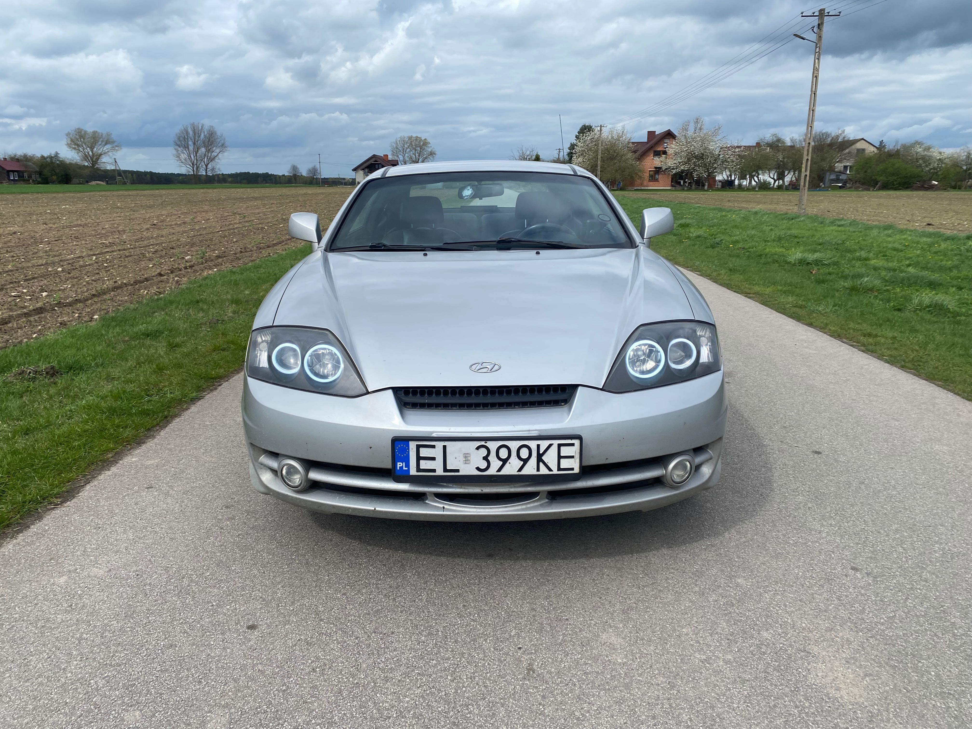 Hyundai coupé GAZ!!!MOŻLIWA ZAMIANA!!!