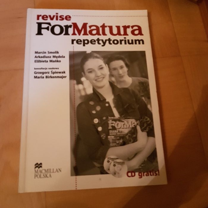 Revise for Matura