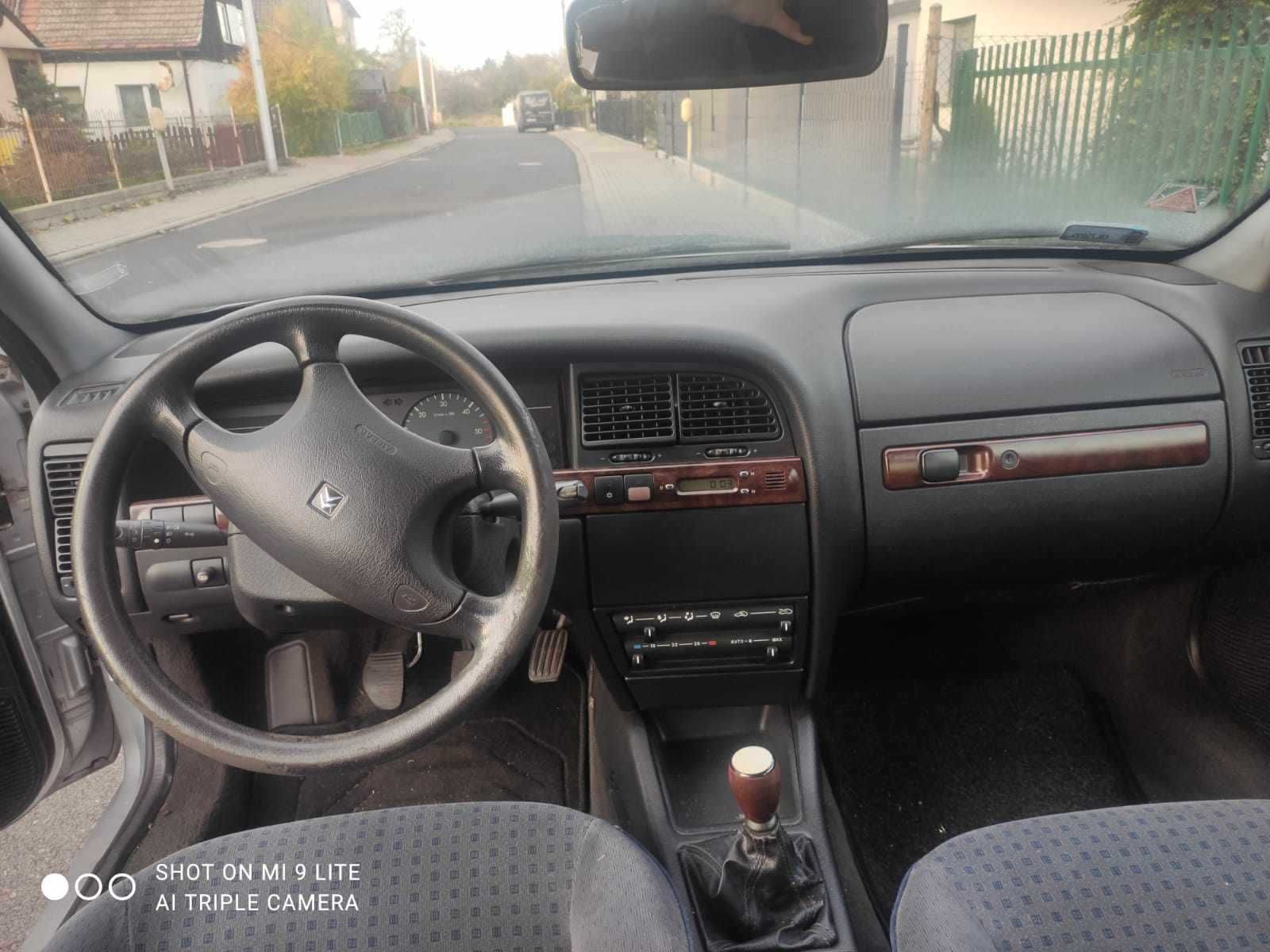 Citroen Xantia 2.0HDI  sprawny