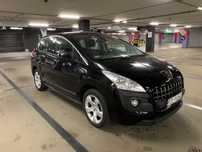 Peugeot 3008 1.6 Turbo 2010 • Panorama