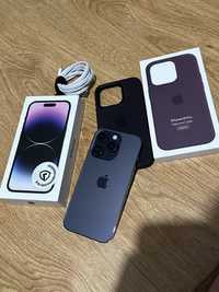 Iphone 14 Pro 128gb Deep Purple - Gwarancja