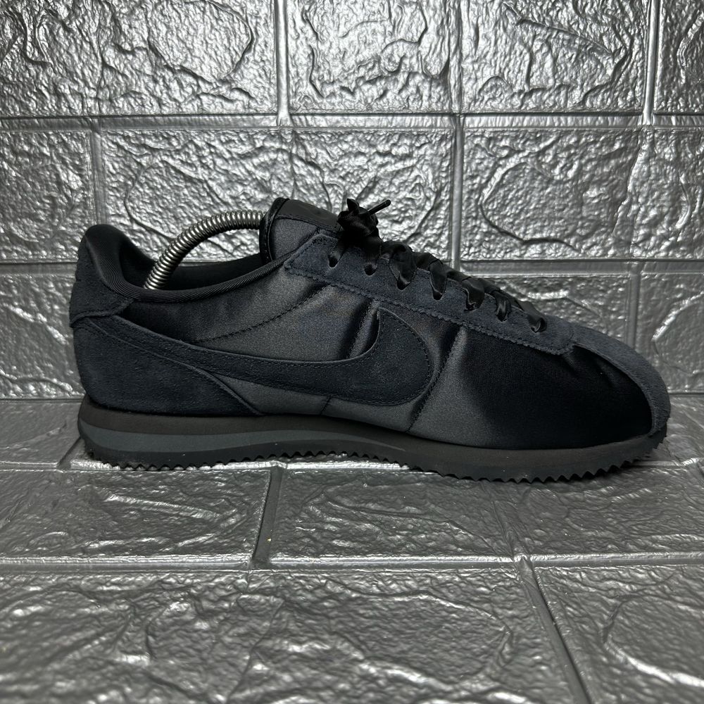 Чоловічі кросівки Nike Cortez Textile Black FV5420-002