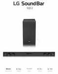 SOUNDBAR LG SQC2 300W+Sub 6 głośników bluetooth(LAS655K)