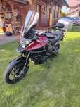 Honda VFR1200X Crosstourer dct polift 8600km