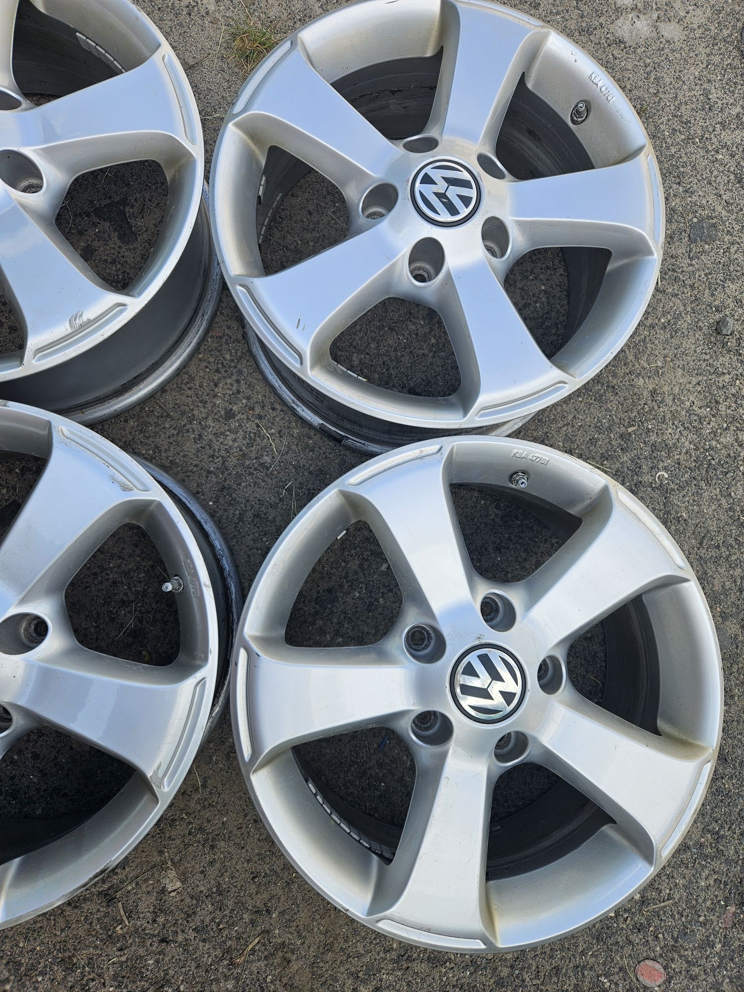 Диски 5×130 r17 Touareg