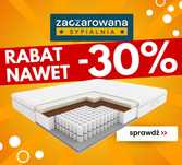 Materac LAMBADA HILDING kieszeniowy 90x200 TANIEJ -30%