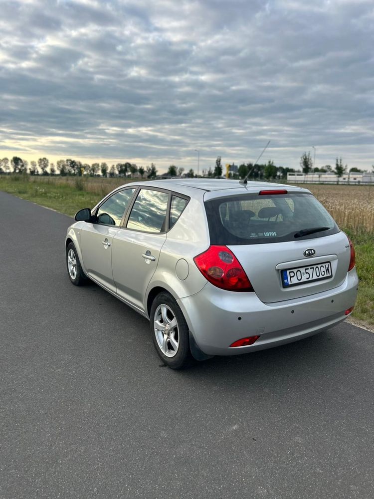 Kia Ceed 1.6crdi