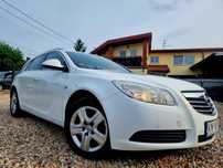 Opel Insignia Sports Tourer,  2010r. 2.0TDCI 160km, manual, zamiana