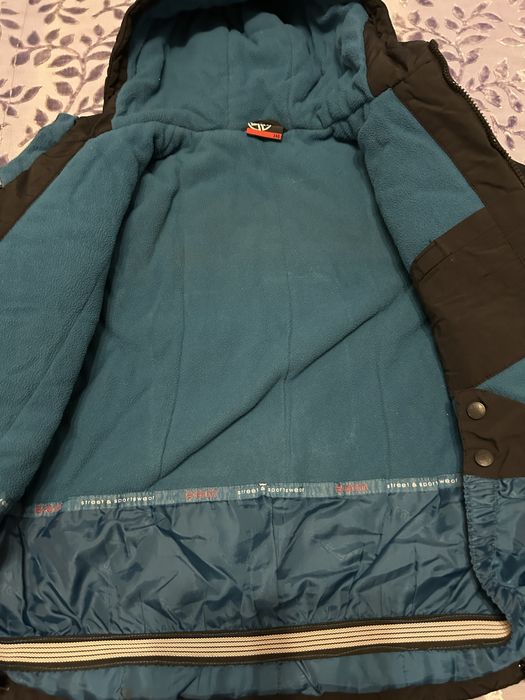 Куртка теплая для мальчика