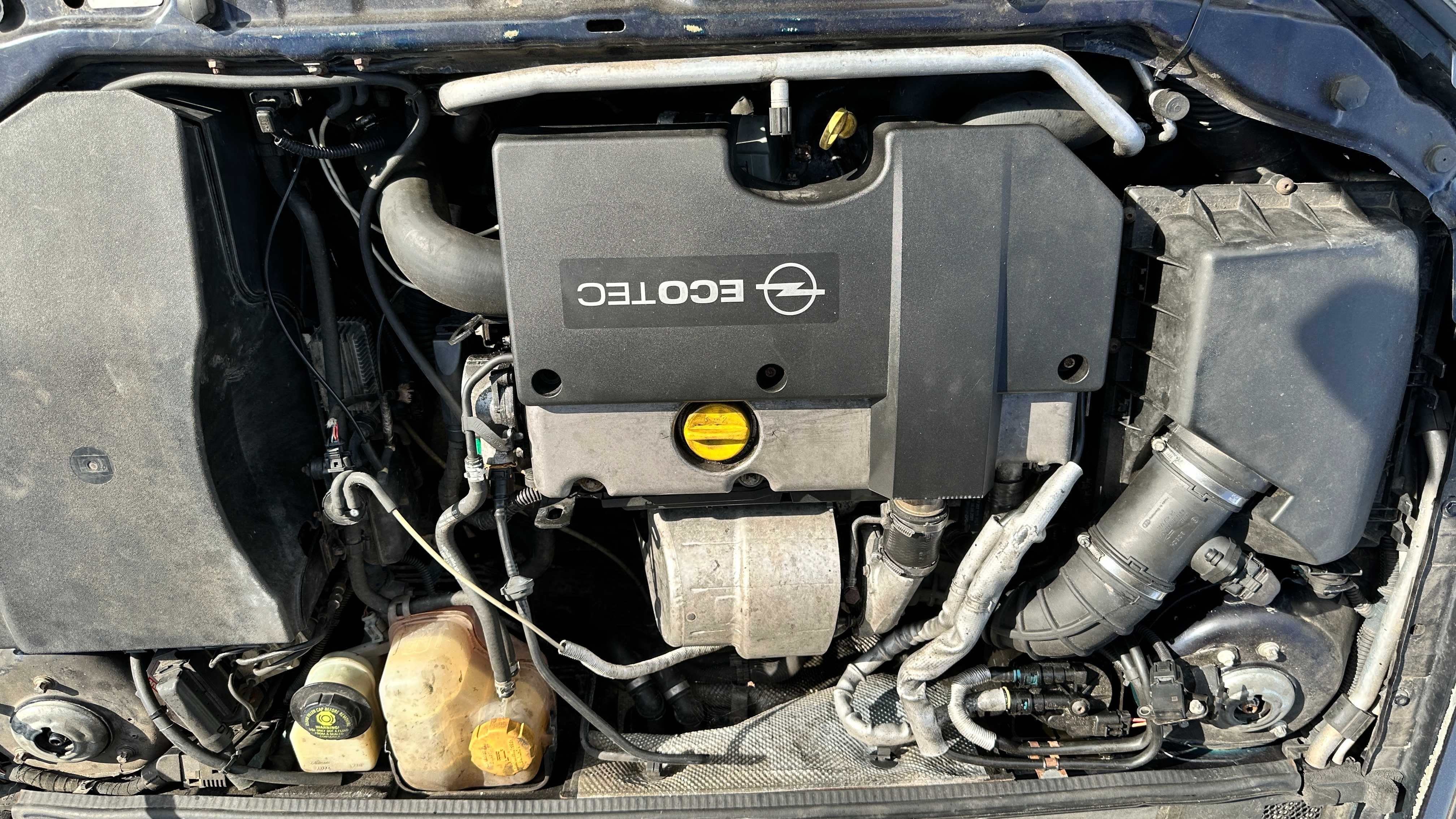 Opel vectra c diesel automat 2003 rok