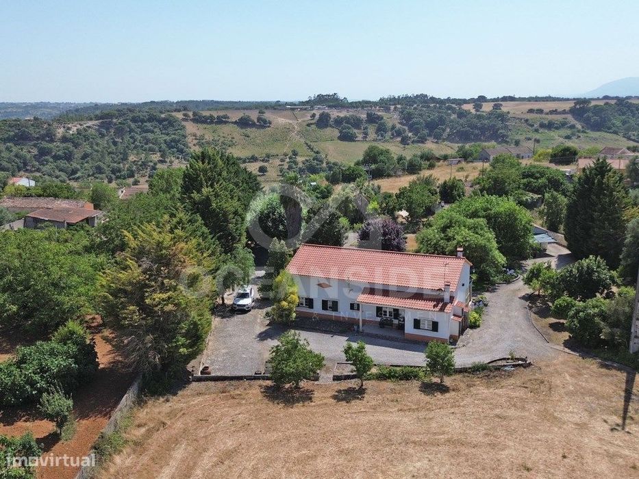 Moradia de Charme T4 em Gucherre, Ribatejo
