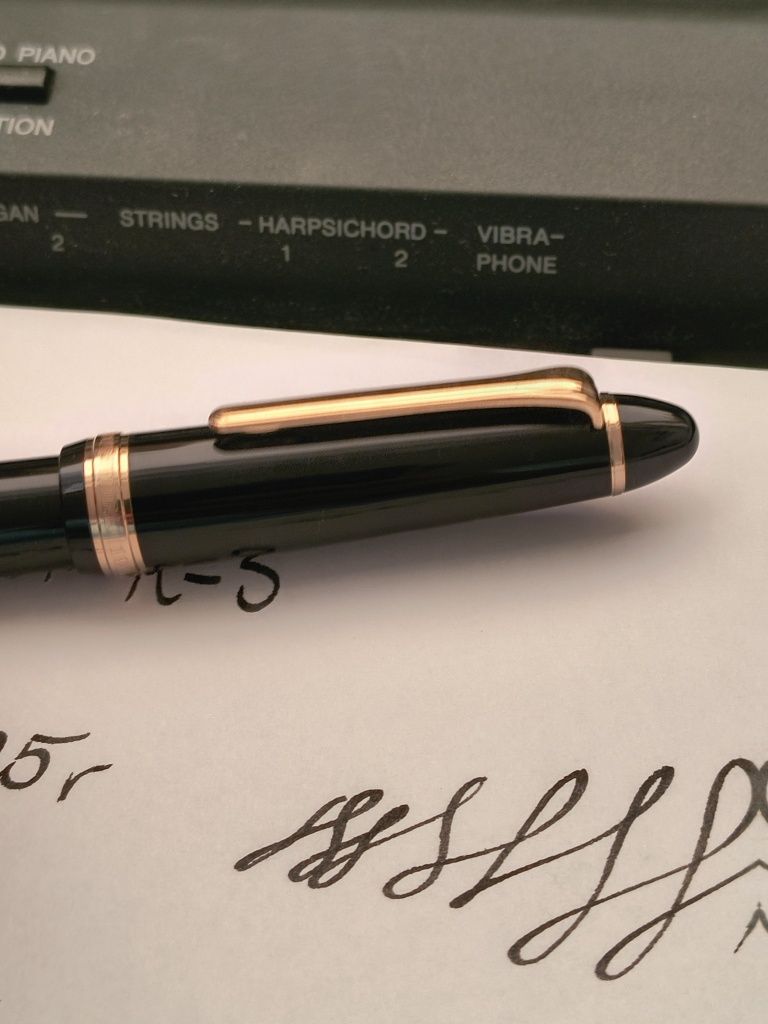 Pióro wieczne Sailor 1911 14k M-S