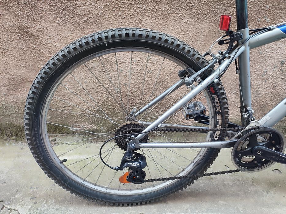 Велосипед Bergamont 26