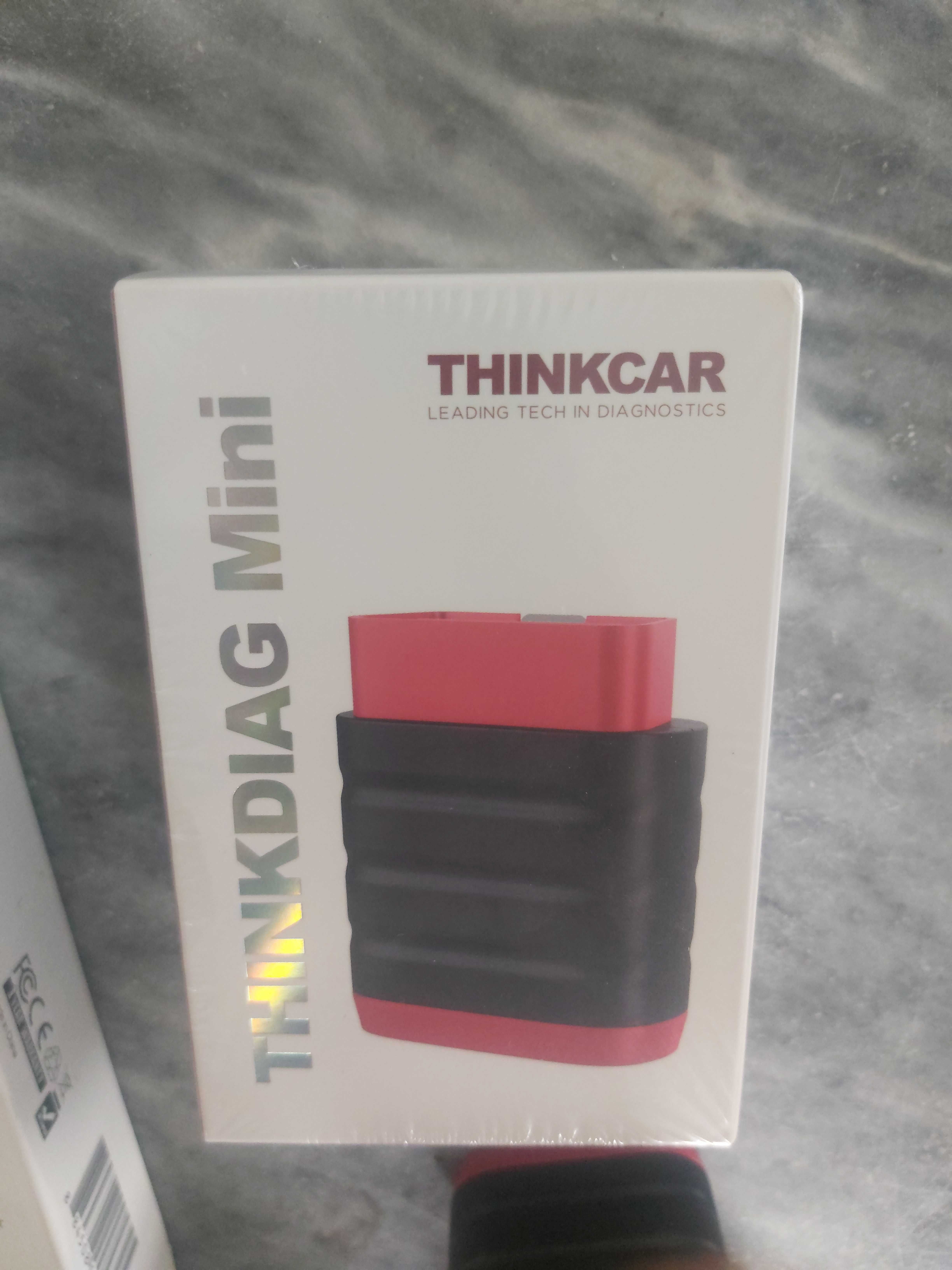 ThinkCar ThinkDiag Mini diagnostico auto smartphone bluetooth obd2