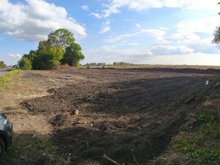 Земельна ділянка