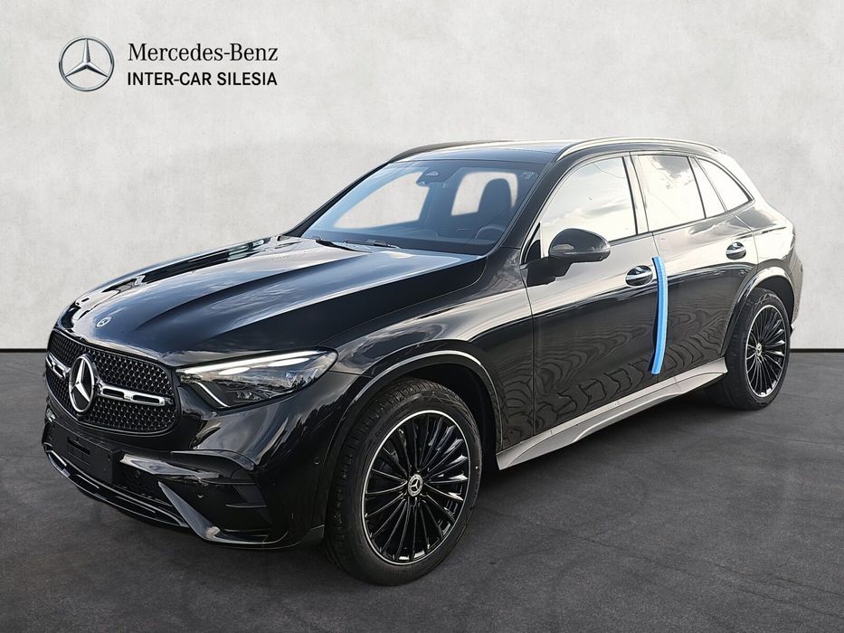 Mercedes-Benz GLC Mercedes-Benz GLC 220 d 4MATIC