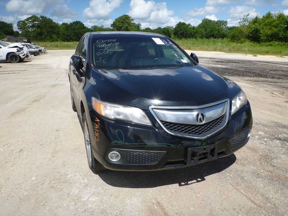 Бампер Acura RDX разборка бу запчасти шрот Акура РДХ США