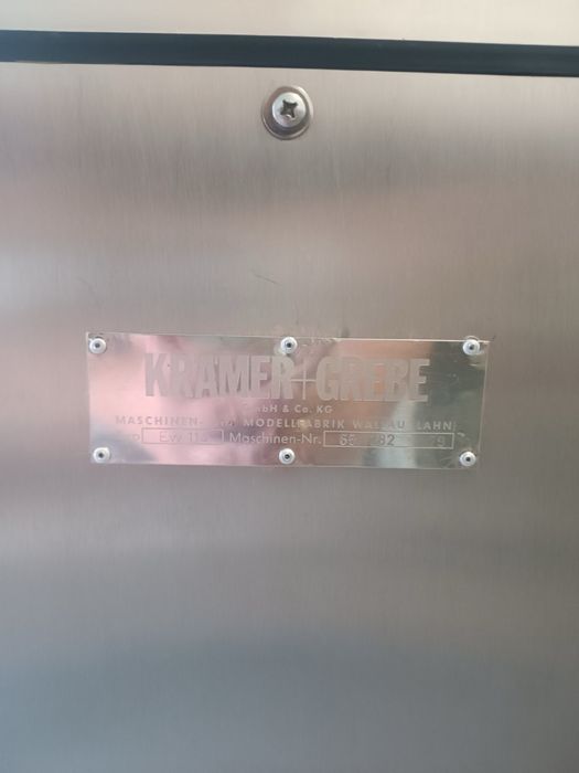 Мʼясорубка Kramer+Grebe Ew-114