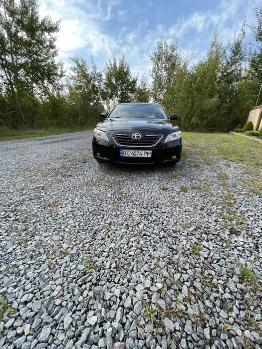 Toyota Camry 3.5 2006