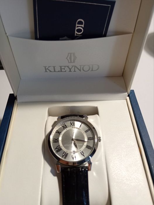 Чоловічий годинник Kleynod
