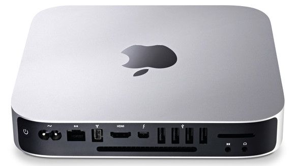 Mac Mini, Мак Мини, A1347, А1347 i7-2.7Ггц 16gb- SSD128,