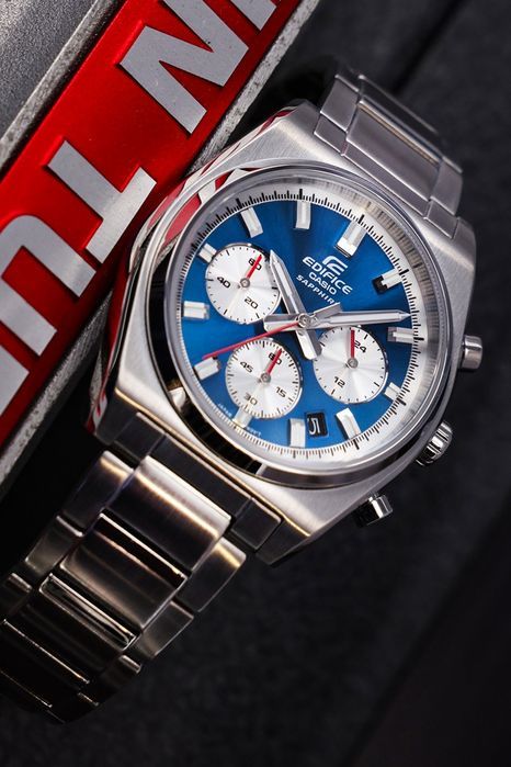 Часы Casio EFB-730D-2A ! Оригинал! Фирменная гарантия 2 года!