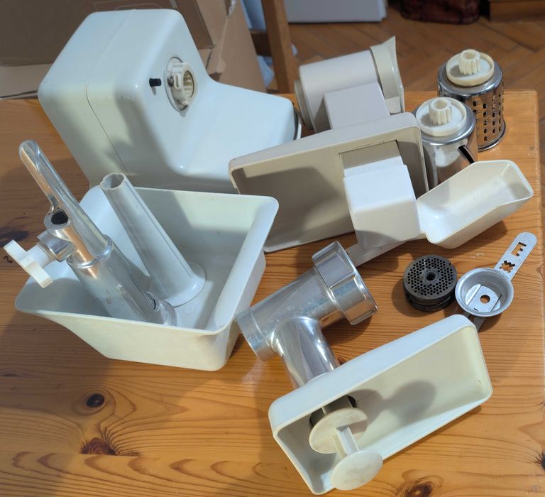 PRL robot kuchenny Predom Zelmer