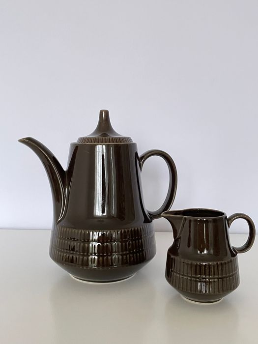 Colditz dzbanek i mlecznik ciemna czekolada