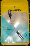 dac keysion для наушников type c на  3.5 mm   цап