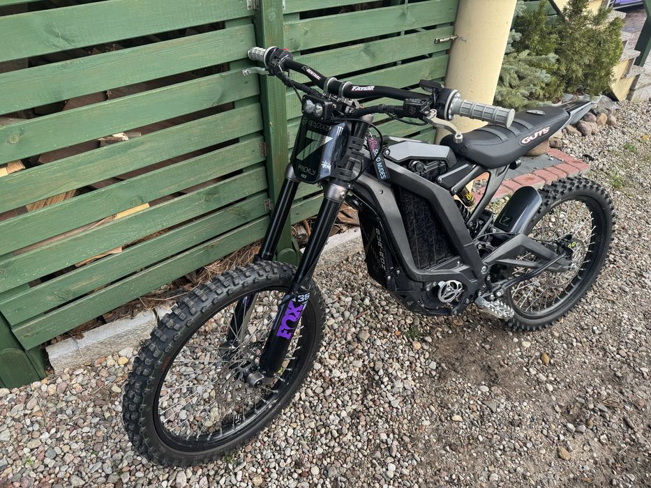 Surron lbx 2022 doinwestowany