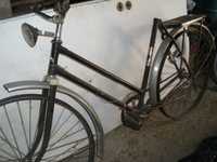 stary rower ROMET
