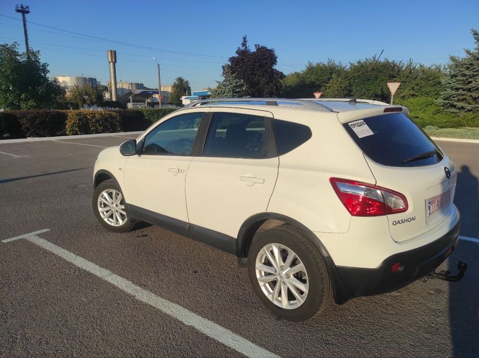 Nissan Qashqai 1.5D. 2011р. BOSE гарний стан !
