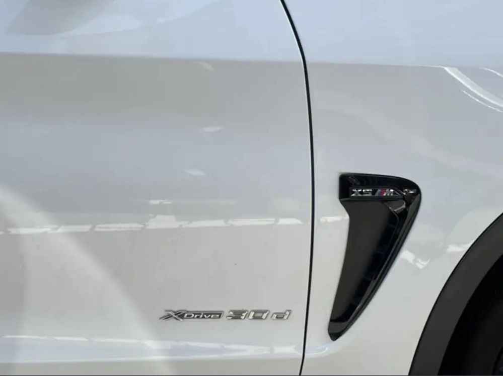 Bmw F15 3.0 d официал.