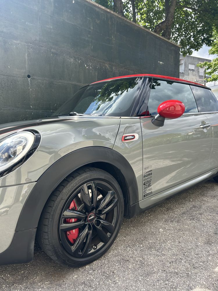Mini cooper JCW john cooper works