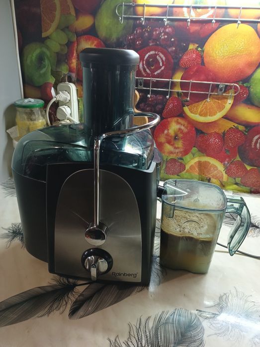 Соковижималка Reinberg