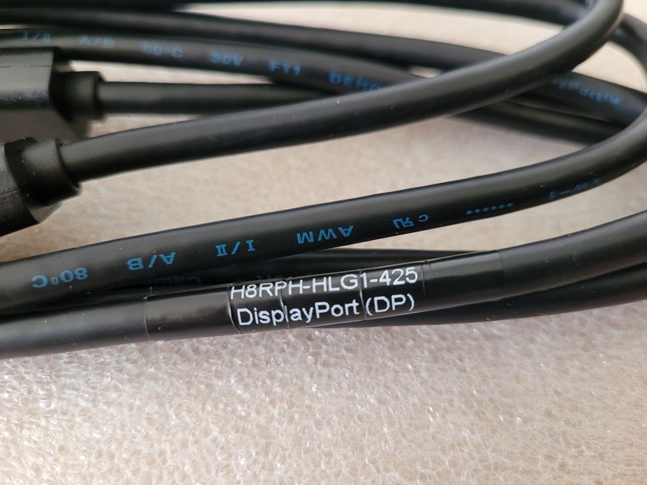 DisplayPort кабель DELL Новий!