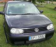 Sprzedam vw golf 4 1,4 16v