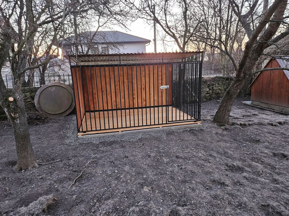 Kojec dla psa 3x2 montaż i transport gratis