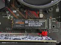 SSD Samsung 970Evo Plus 500GB NVMe M.2