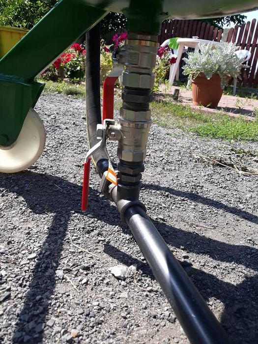 piaskarka syfonowa 80 litrów lub 100 litrów