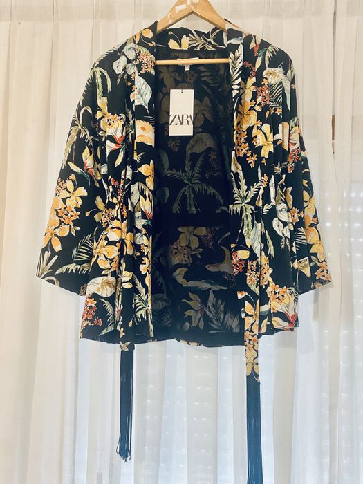 Kimono / Casaco Zara (Tam. S-M)