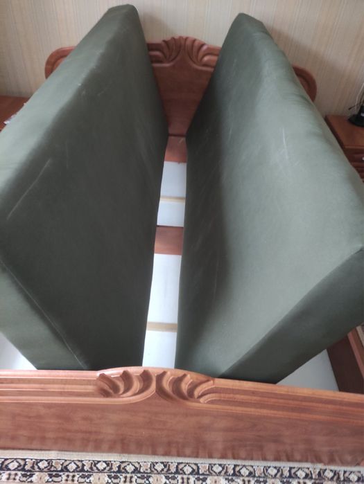 Ліжко двоспальне