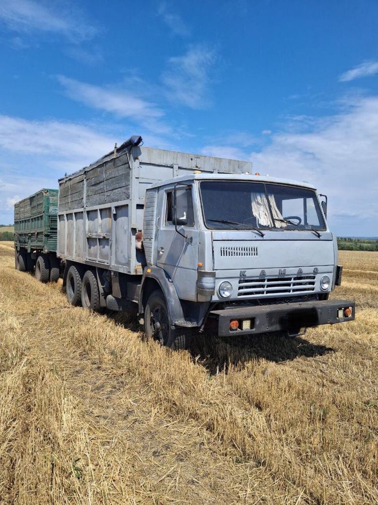 продам автомобіль    камаз