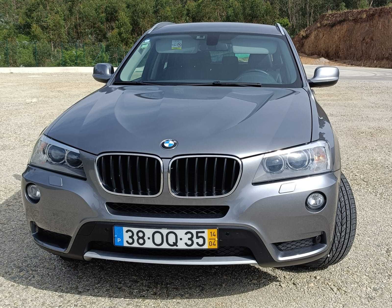 BMW X3 - Como Novo