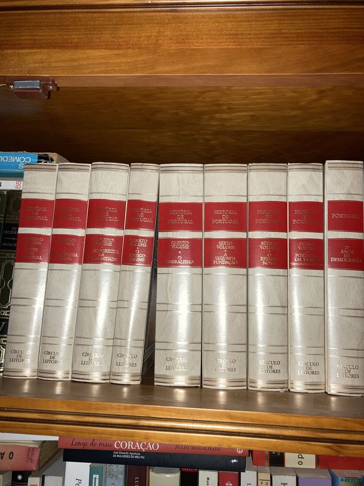 Historia de portugal - direcao de jose matoso
