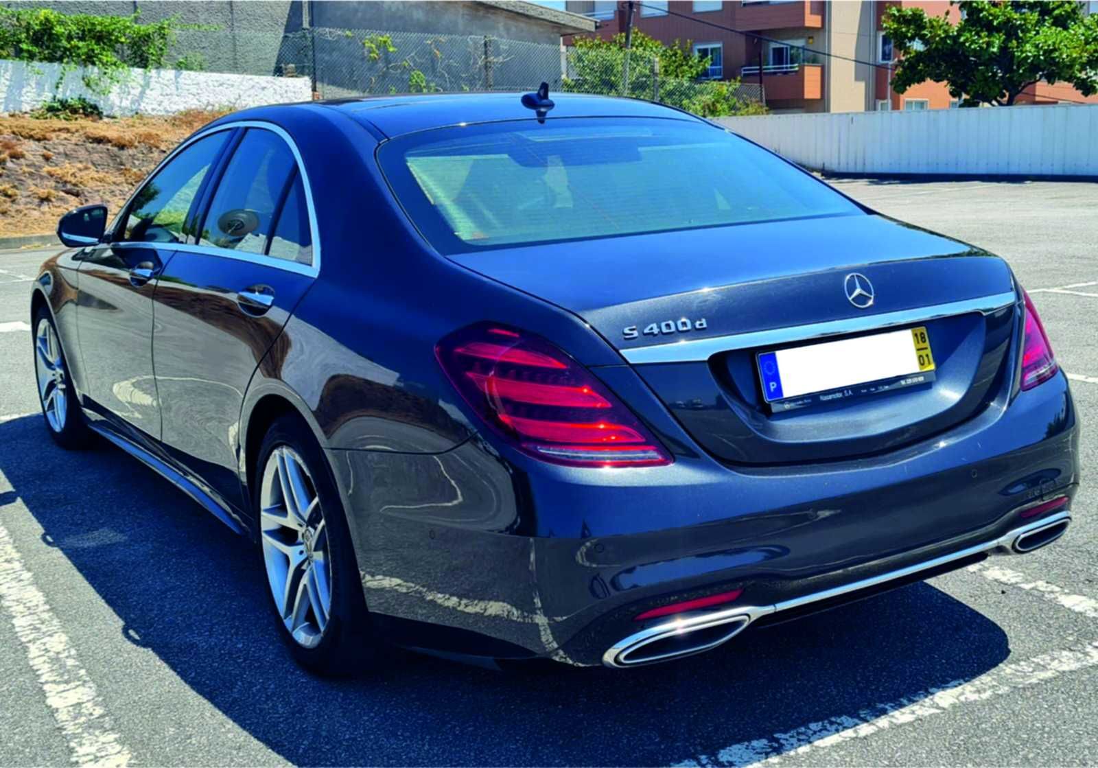 Mercedes Benz Linha AMG