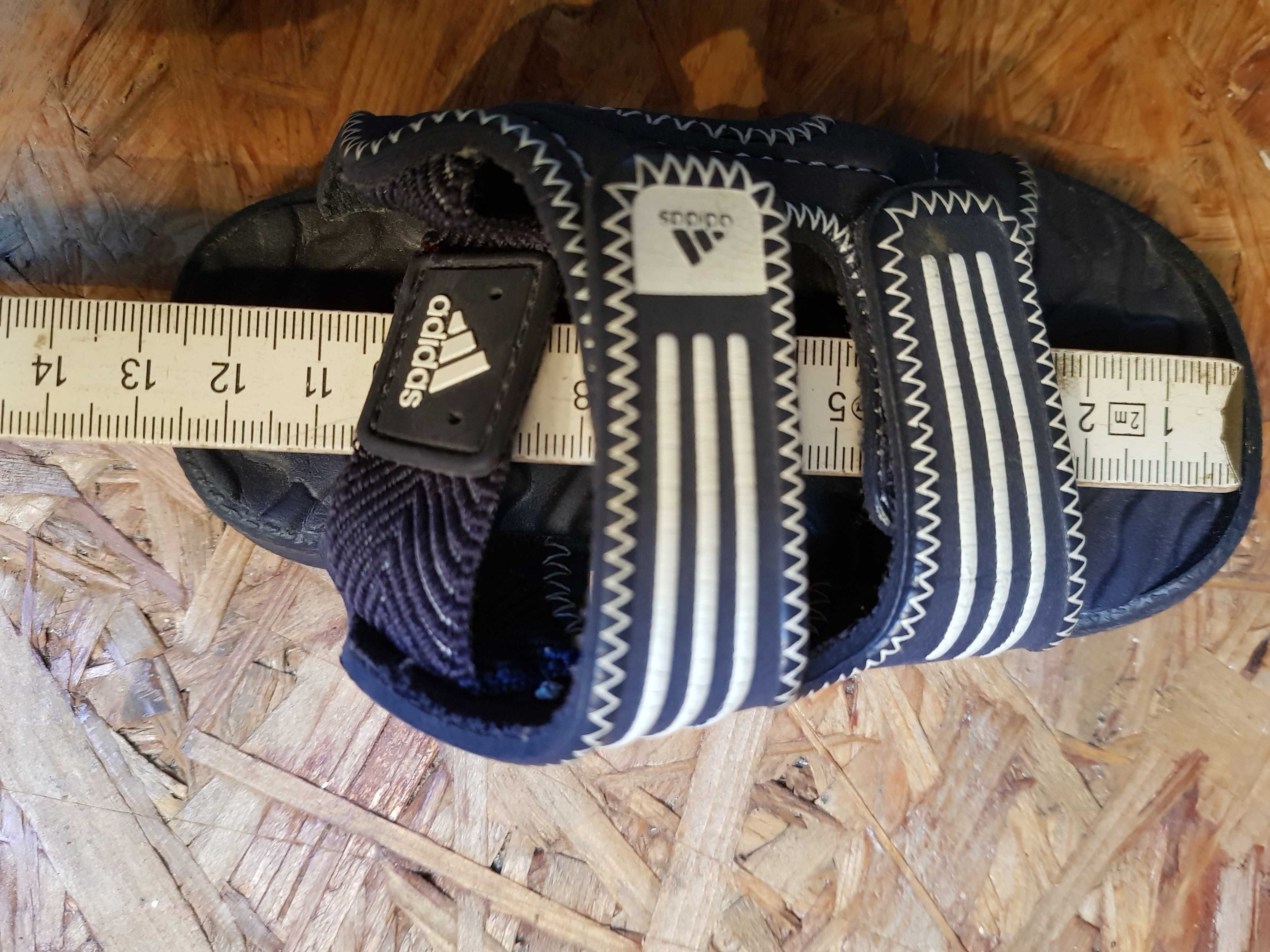 sandały adidas dla 2-3latka