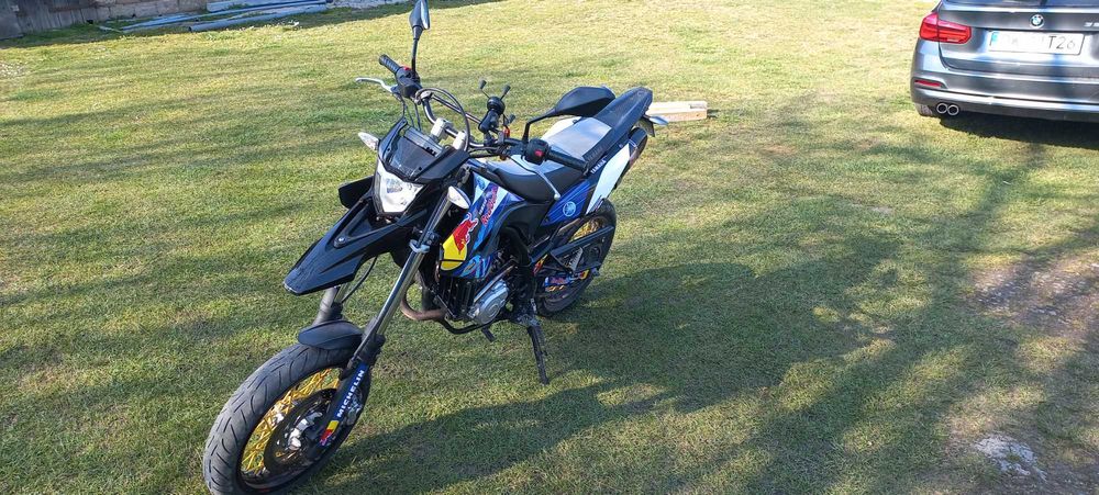 Yamaha WR 125 X oc-03/26 pt-03/26